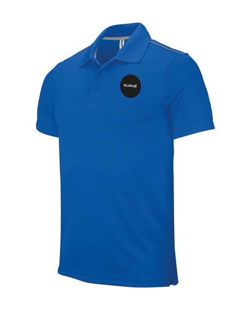 Camiseta golf