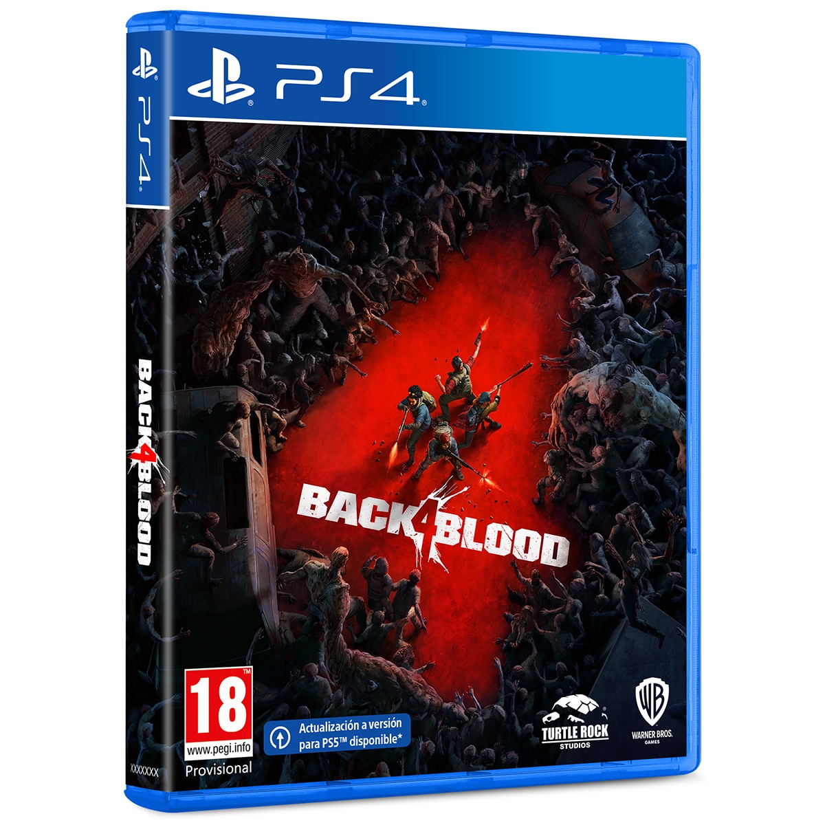 Back 4 Blood Standard Edition PS4.