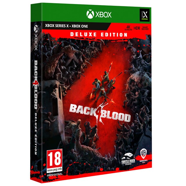 Back 4 Blood Deluxe Edition Xbox Series X