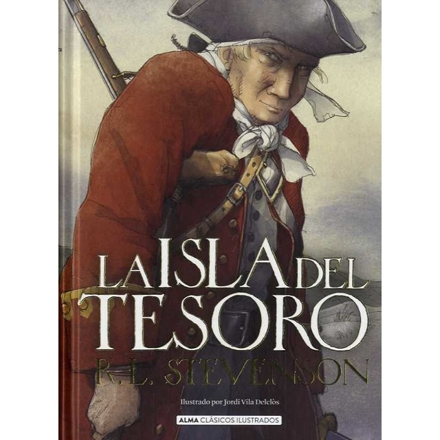 La isla del tesoro