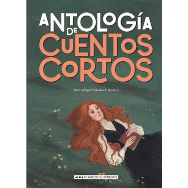 Antología de cuentos cortos (Tapa dura)