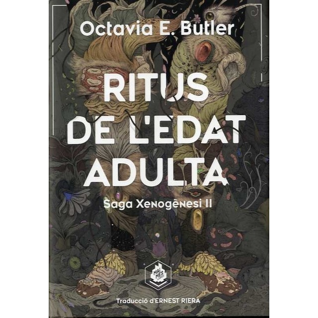 Ritus de l'edat adulta (Tapa dura)