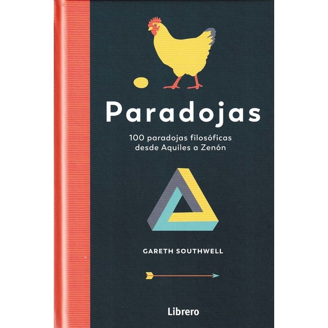 PARADOJAS (Tapa dura)