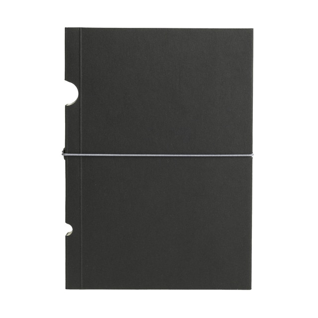Libreta Lisa B7 Buco Paper-Oh Negro.