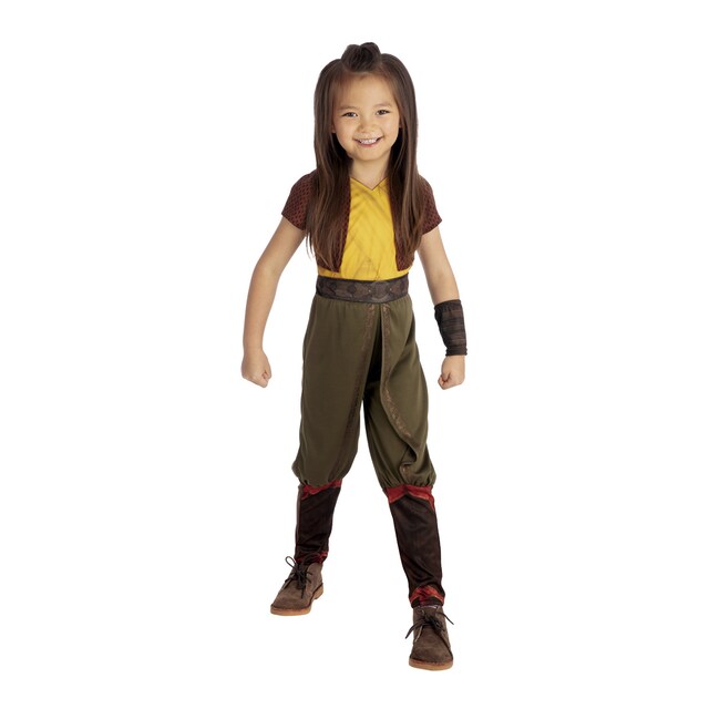 Disfraz infantil Raya Classic Disney
