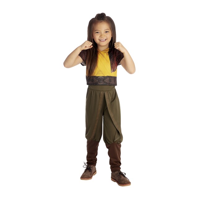 Disfraz infantil Raya Disney