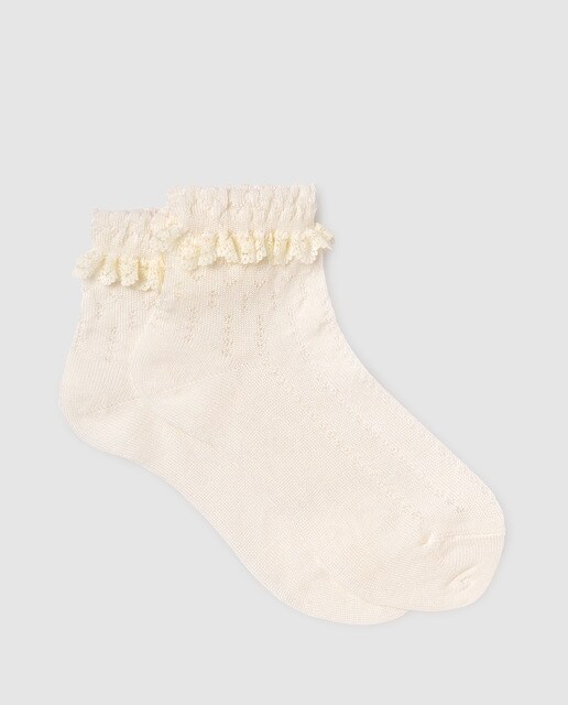 Chaussettes Et Collants Cotton Juice Fille Mode Enfant El Corte Ingles