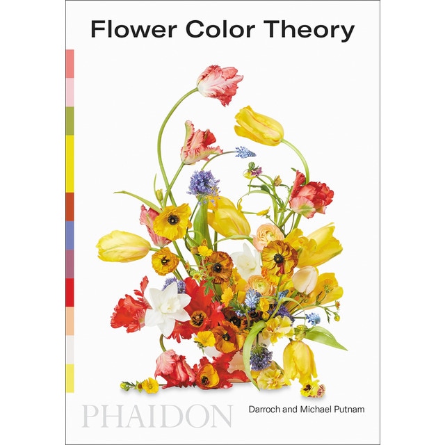 Flower color theory