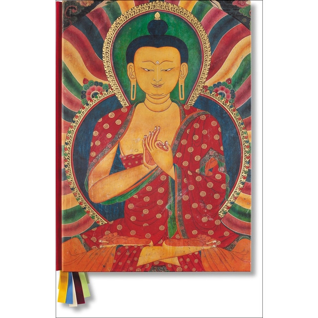 Thomas laird. Murals of tibet (Tapa dura)