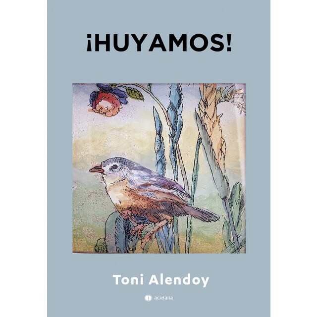 ¡huyamos! (Tapa blanda)