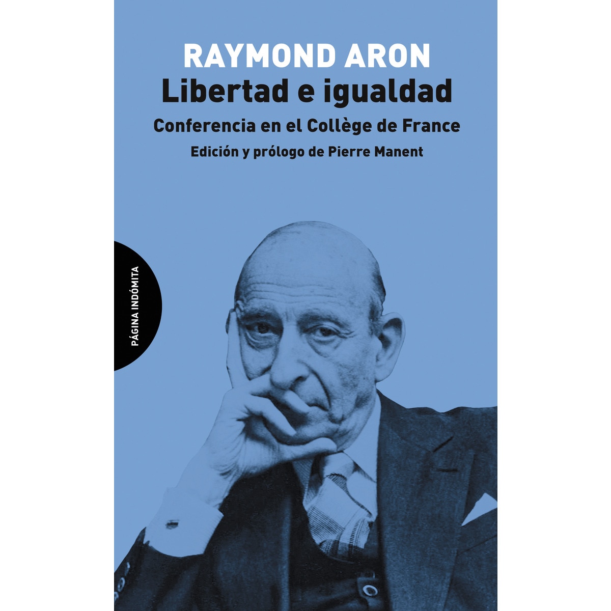 Imagem 0 de Libertad e igualdad: Conferencia en el Collège de France (Capa mole)