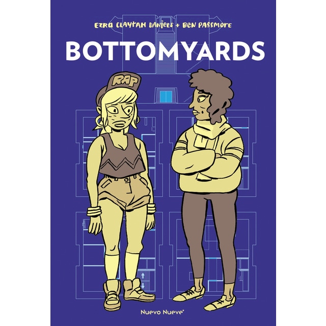 Bottomyard (Tapa blanda)