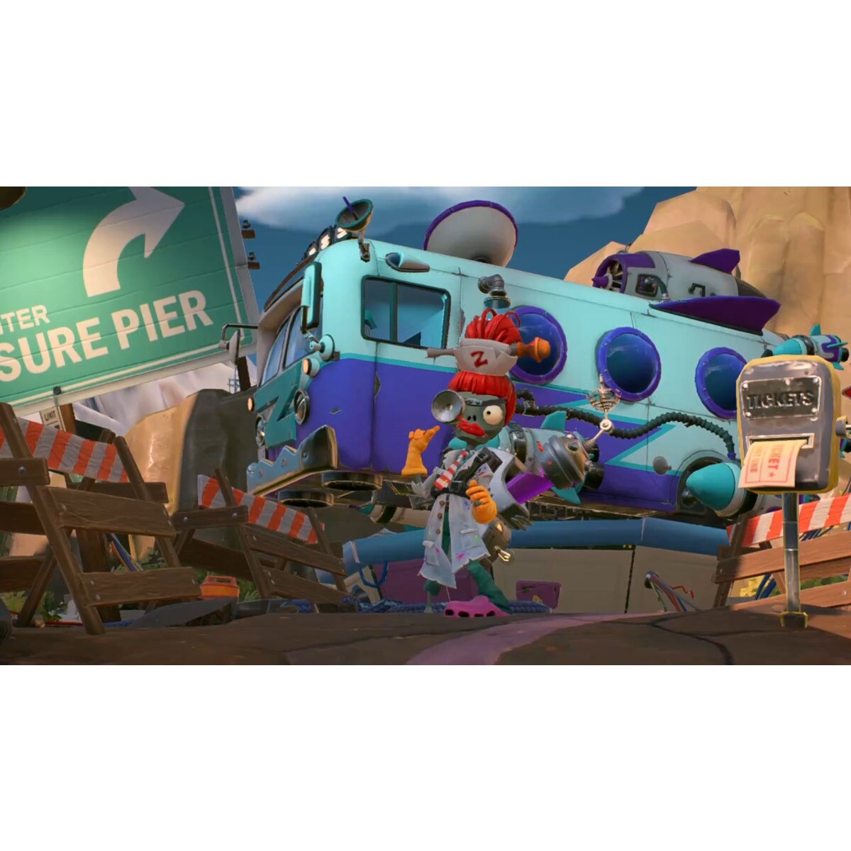 Plants vs Zombies: Battle for Neighborville Complete Edition - Nintendo Switch 5