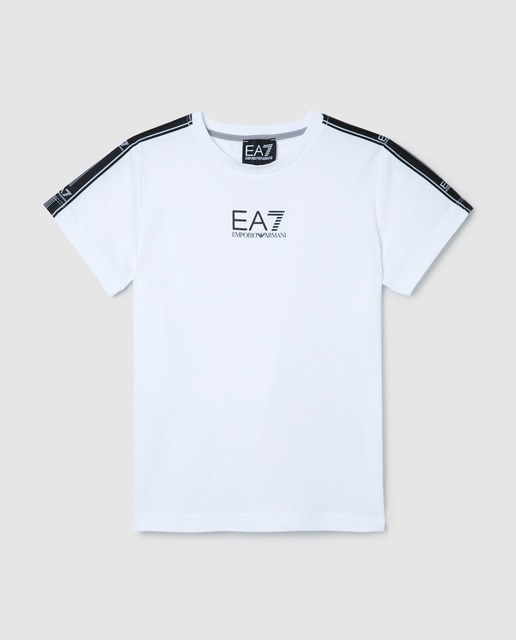 ea7 boys t shirt