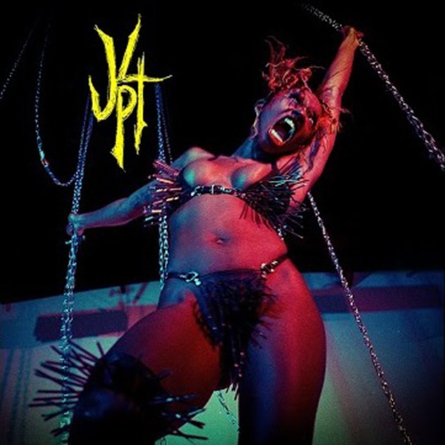 JP4 (LP-Vinilo).