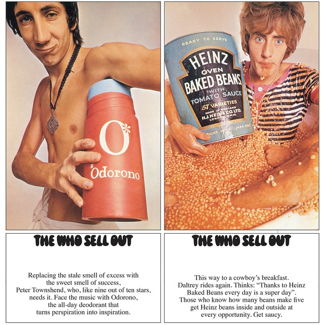 The Who Sell Out (Edición Deluxe) (2 CD)