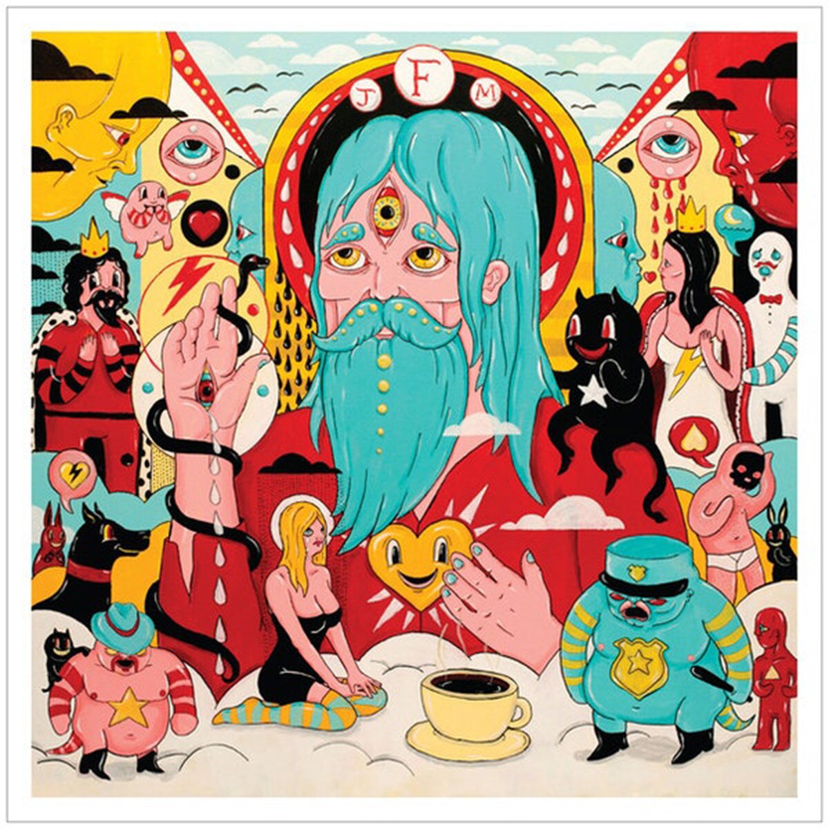 Imagem 0 de The Pet Parade (LP-Vinil)