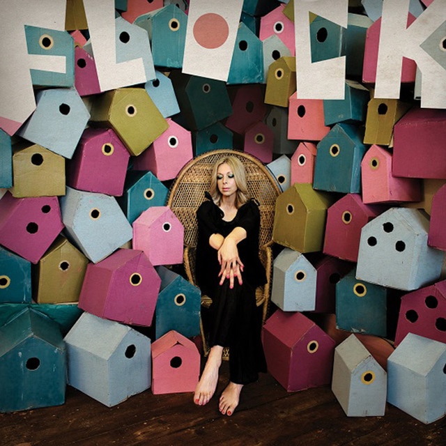 Flock (LP-Vinilo).
