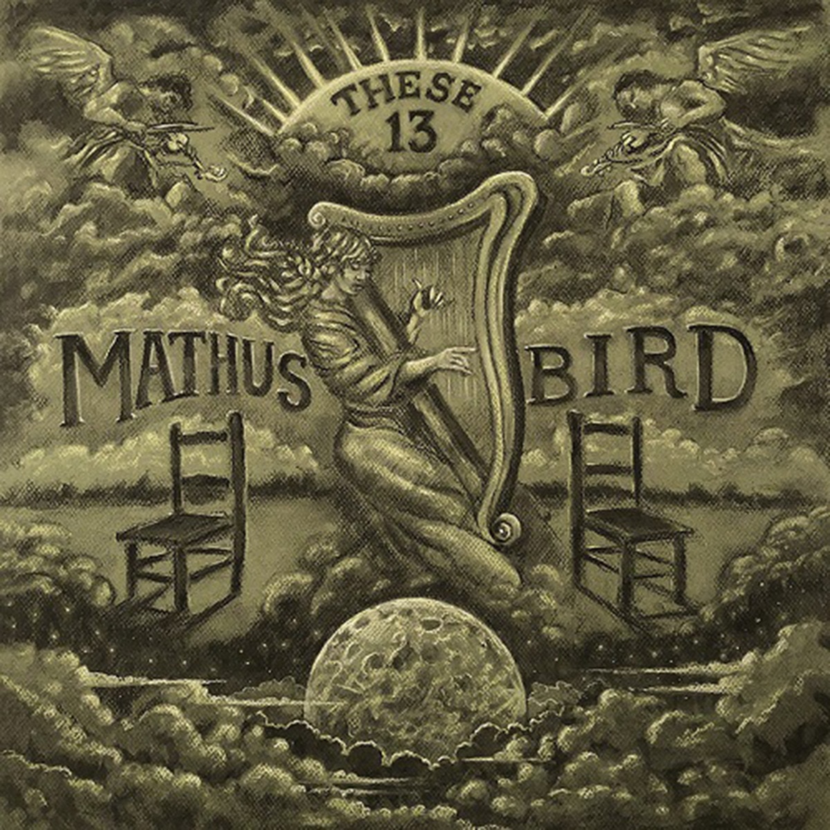 Imagem 0 de These 13 (LP-Vinil)