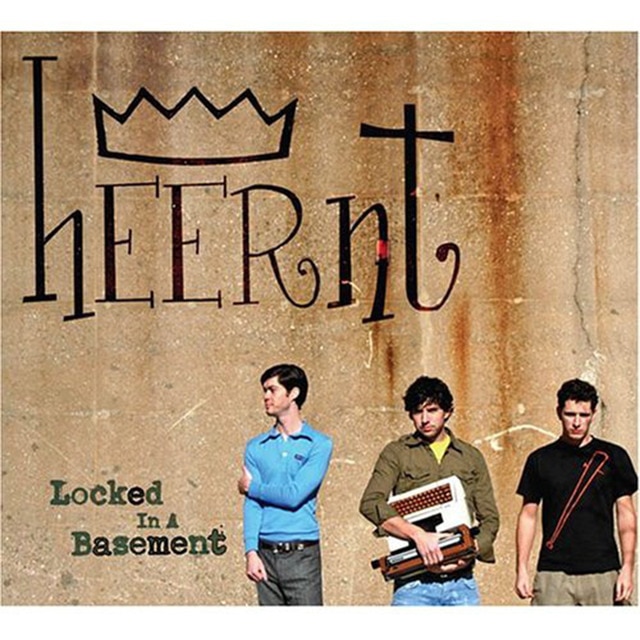 Locked in a Basement CD