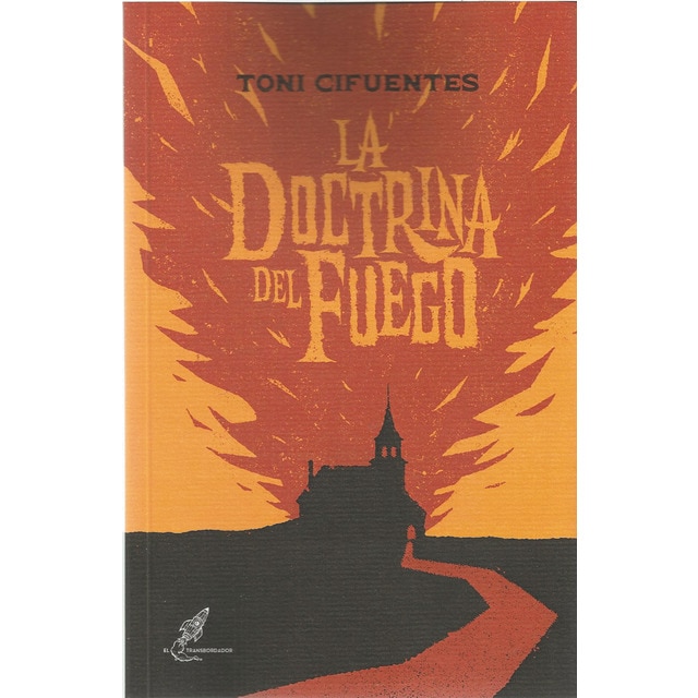 La doctrina del fuego (Tapa blanda