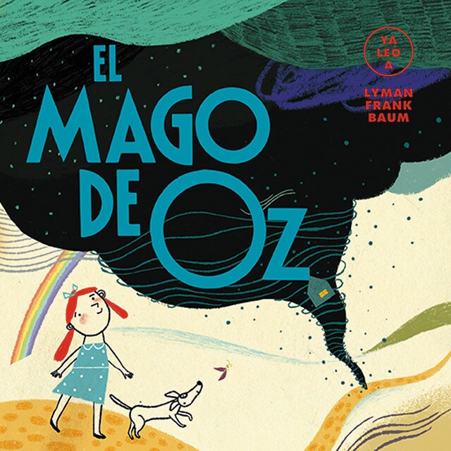 El mago de Oz (Ya leo a) (Tapa dura)