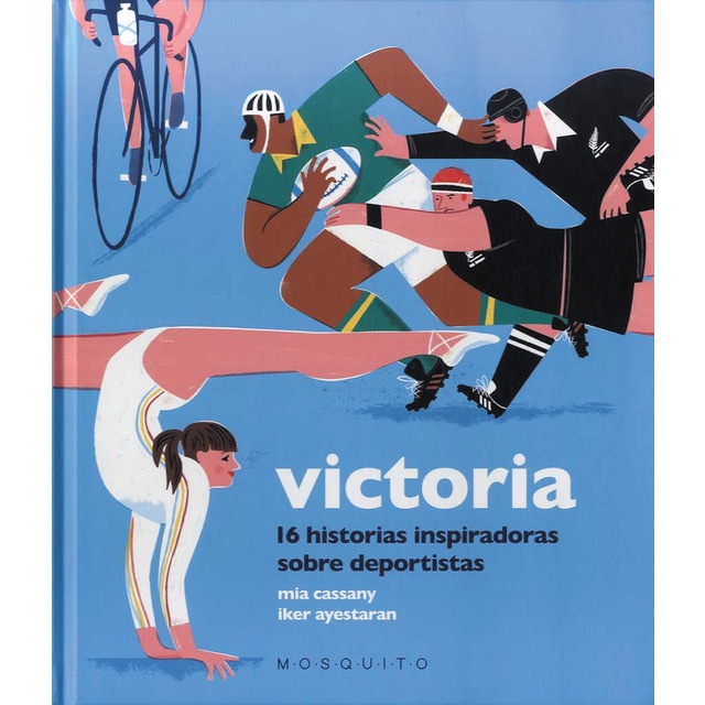 Victoria (Tapa dura)