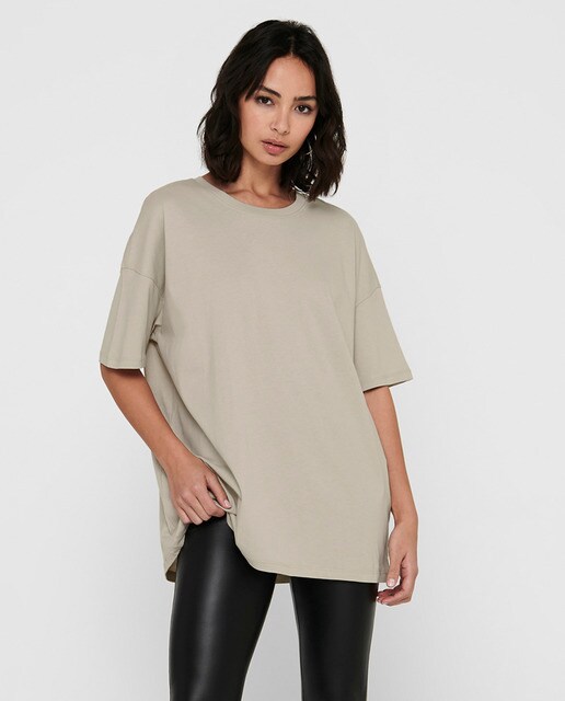 Women's oversized Tshirt · Women's fashion · El Corte Inglés