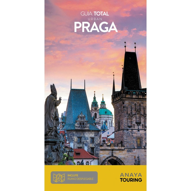 Praga (Tapa blanda)