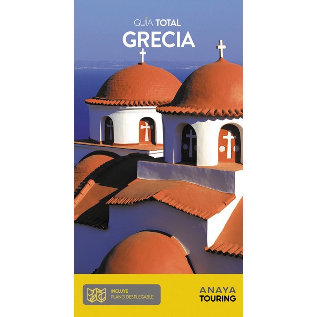 Grecia (Tapa blanda)
