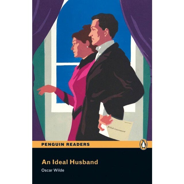 LEVEL 3: AN IDEAL HUSBAND BOOK AND MP3 PACK (Tapa blanda)