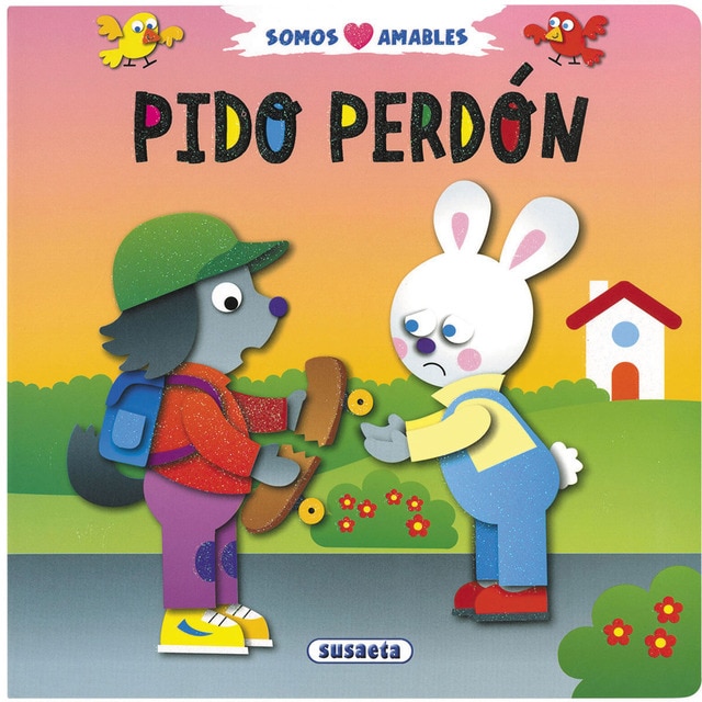 Pido perdón