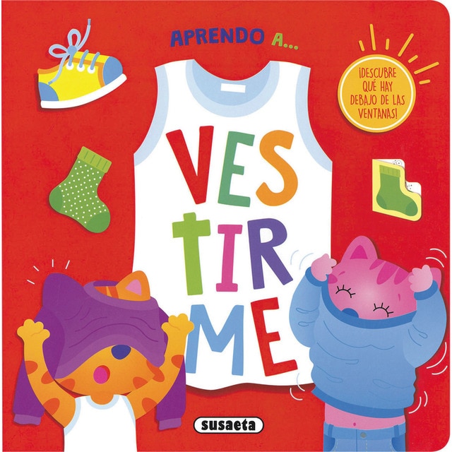 Vestirme
