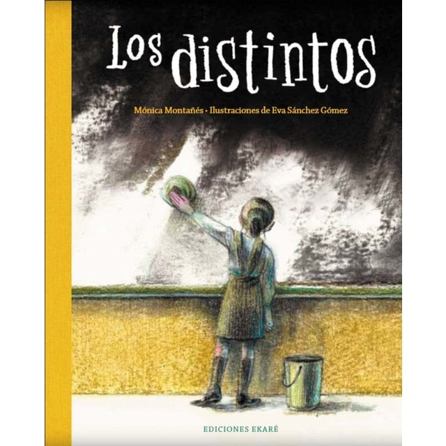 Los distintos (Tapa dura)