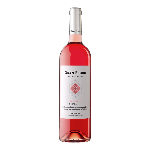 Vino rosado Gran Feudo Edición Limitada El Idilio Navarra