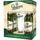 STAROPRAMEN cerveza rubia lager checa pack 4 botellas 33 cl + Vaso