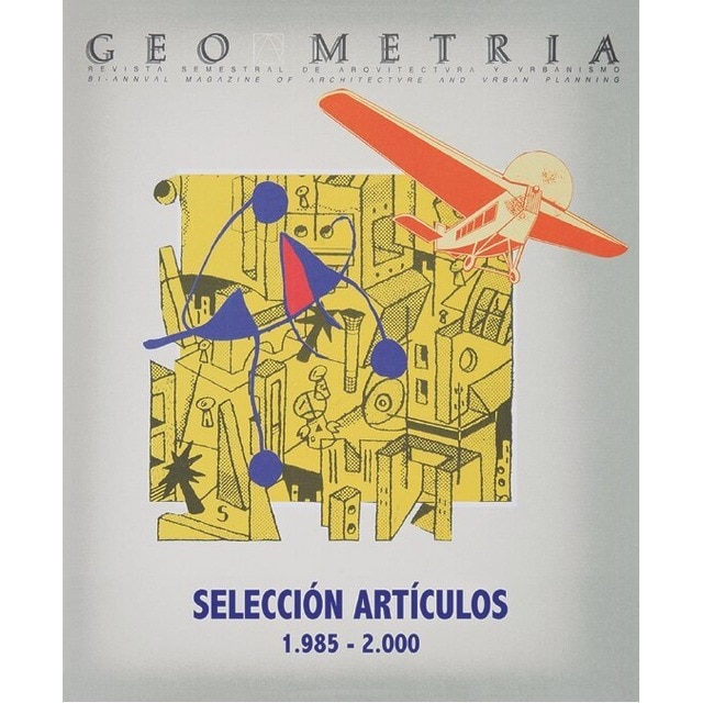 Imagem 0 de Geometría selección de artículos 1. 985-2. 000