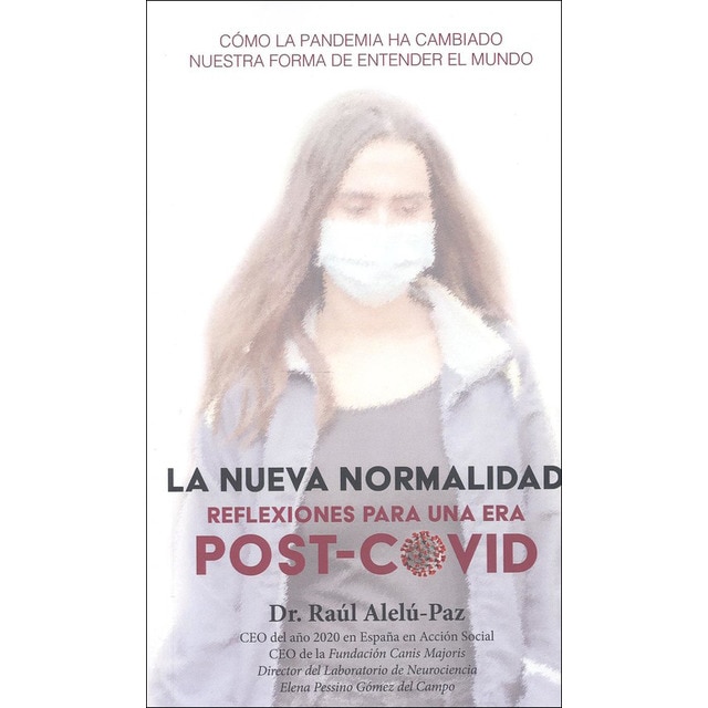 Imagem 0 de La nueva normalidad. : Reflexiones para una era post-covid(Tapa blanda)