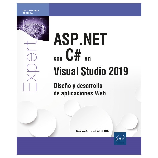 Imagem 0 de ASP.NET con C# en Visual Studio 2019: Diseño y desarrollo de aplicaciones web