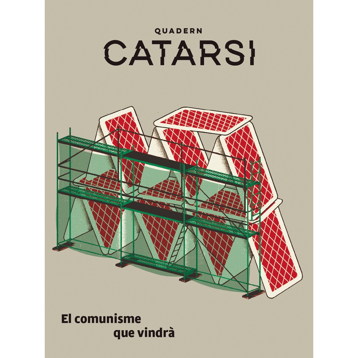 Imagem 0 de Quadern catarsi. El comunisme que vindrà