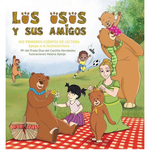 Los osos y sus amigos
