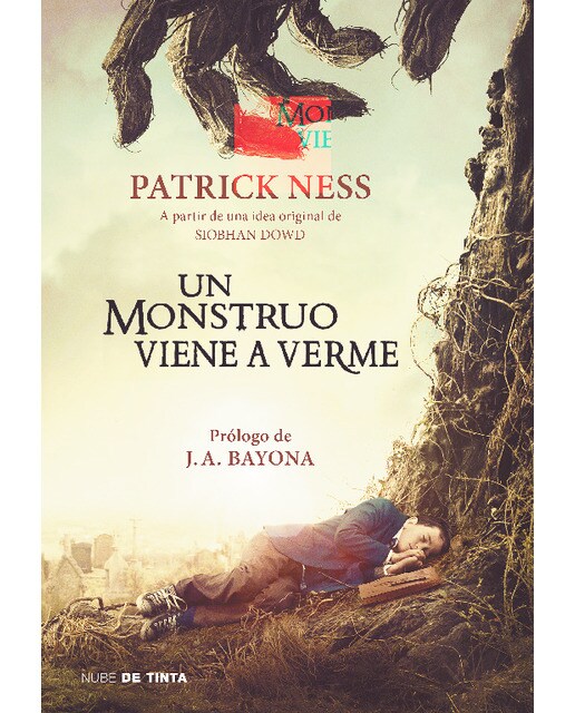 Un monstruo viene a verme (Tapa blanda)