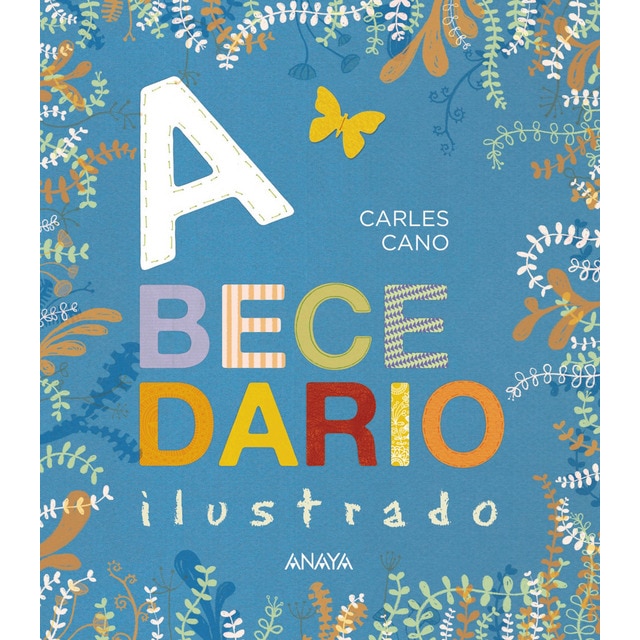 Abecedario ilustrado: Segunda edición