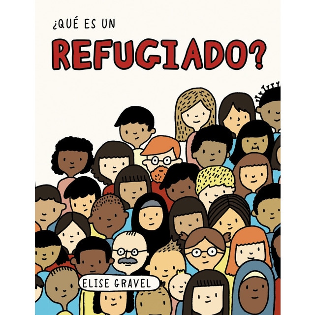 ¿Qué es un refugiado? (Tapa dura)