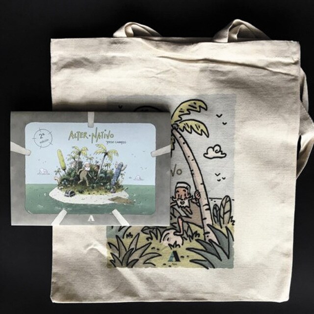 Imagem 0 de Alter·Nativo: Pack Libro+Bolsa (Capa dura)