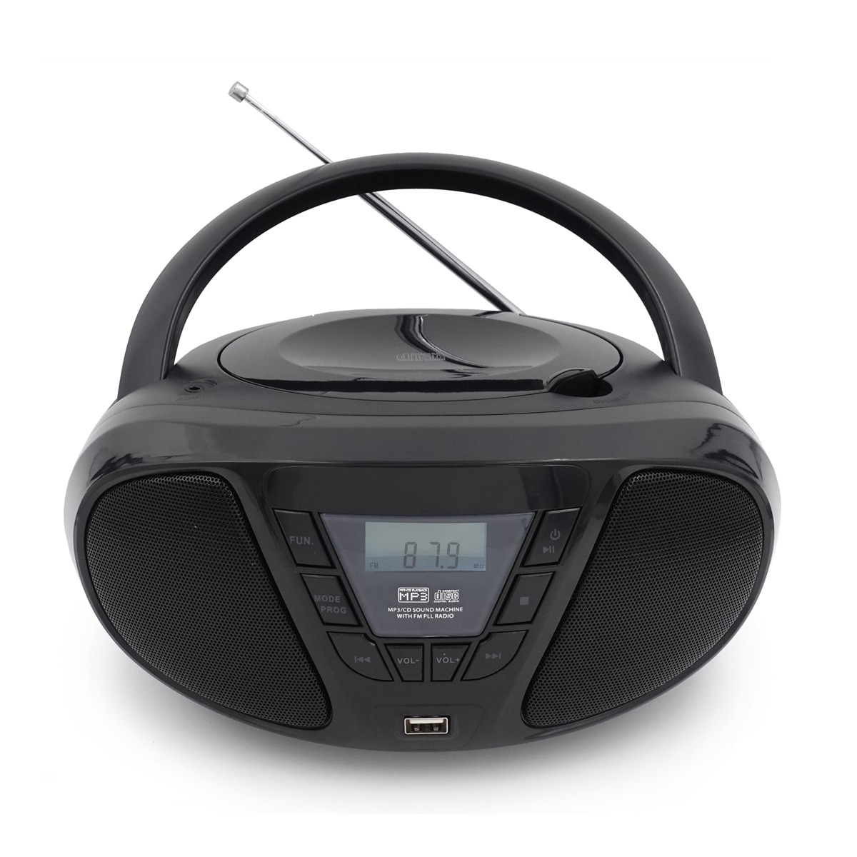 Imagen 0 de Radio CD Inves RCD-624
