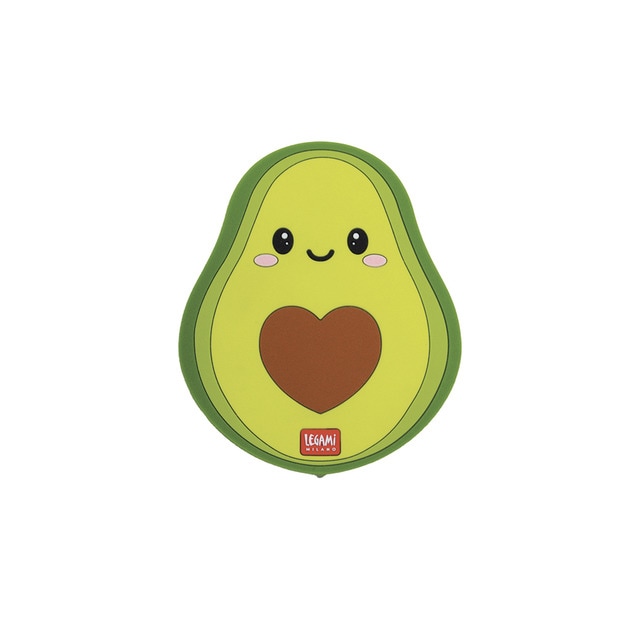 Cargador Inalámbrico Legami Avocado.