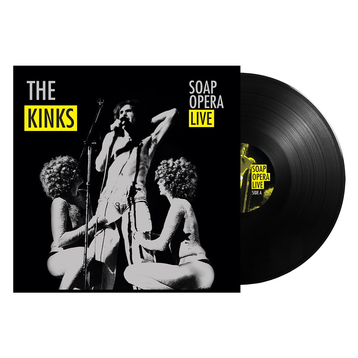 Soap Opera Live (LP-Vinil) 2