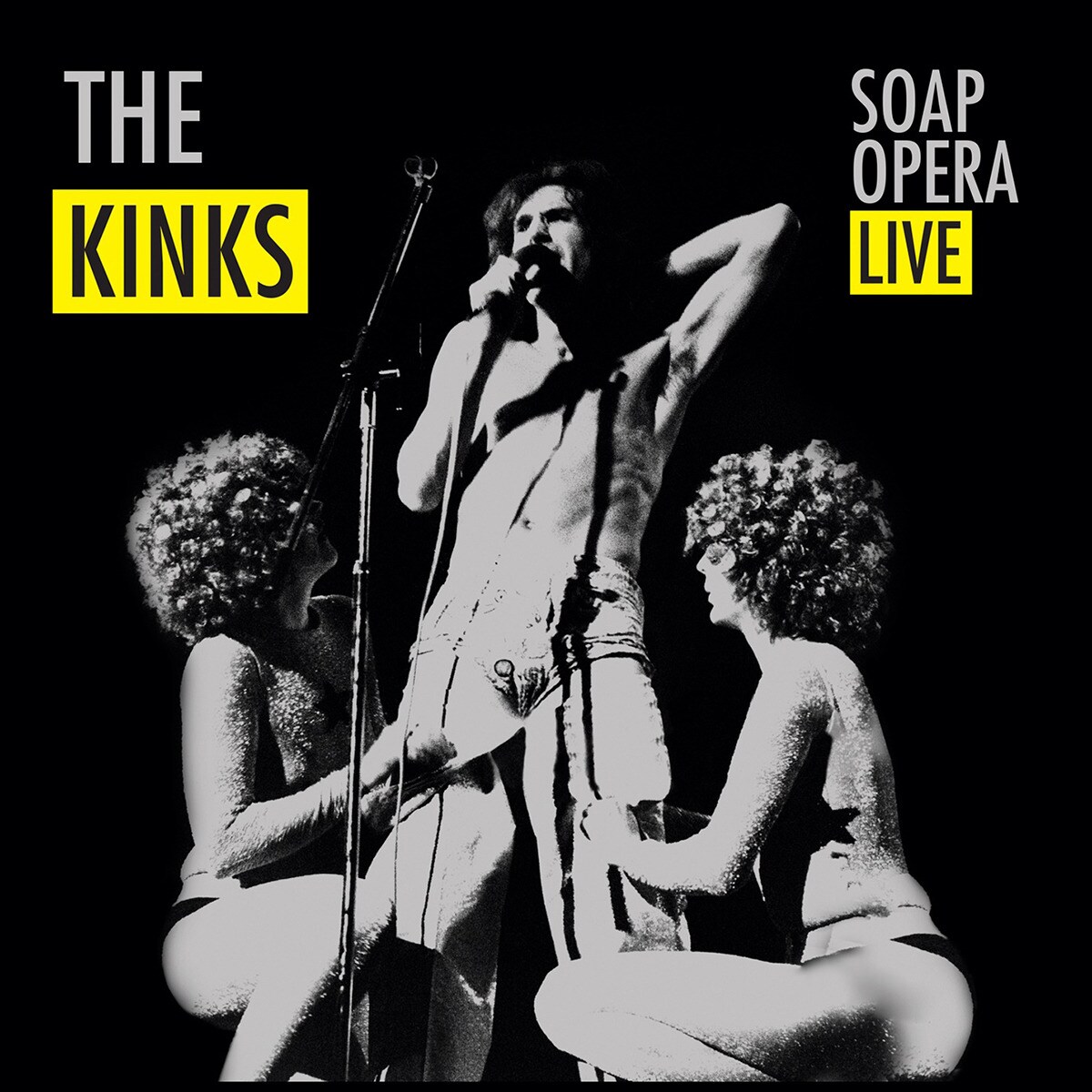 Imagem 0 de Soap Opera Live (LP-Vinil)