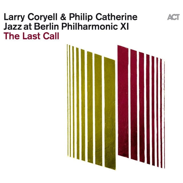 The Last Call (CD)